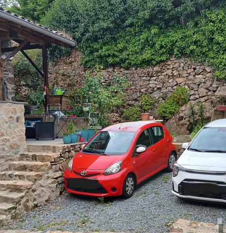 À vendre - Maison ancienne, 4 pièces située à Beaujeu (69430)