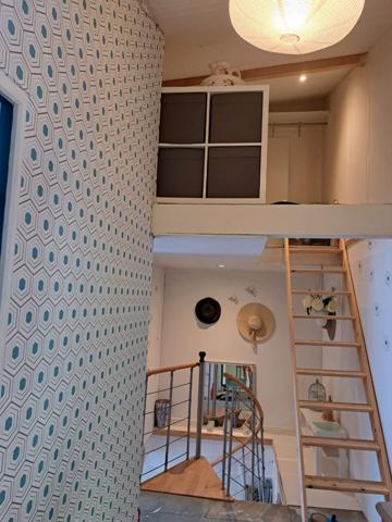 À vendre - Maison ancienne, 4 pièces située à Beaujeu (69430)