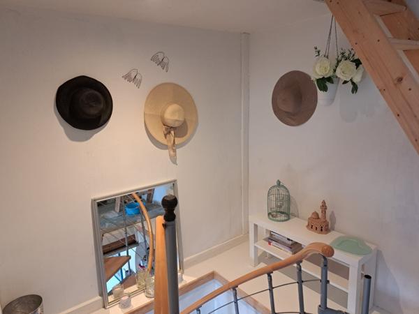 À vendre - Maison ancienne, 4 pièces située à Beaujeu (69430)