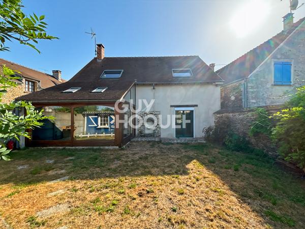 Belle maison en pierre A vendre à 10min de Fontenay-Trésigny