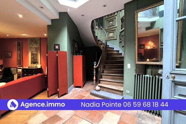 À vendre - Maison bourgeoise, 7 pièces située à Tarbes (65000)