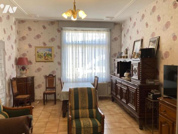 MAISON EN BRIQUES À VENDRE À LA BASSÉE