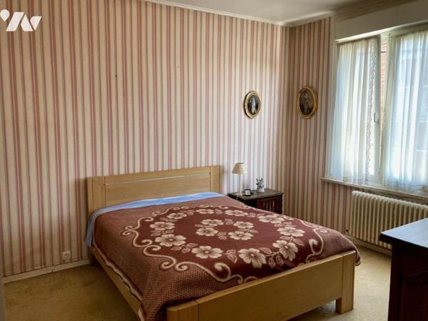 MAISON EN BRIQUES À VENDRE À LA BASSÉE