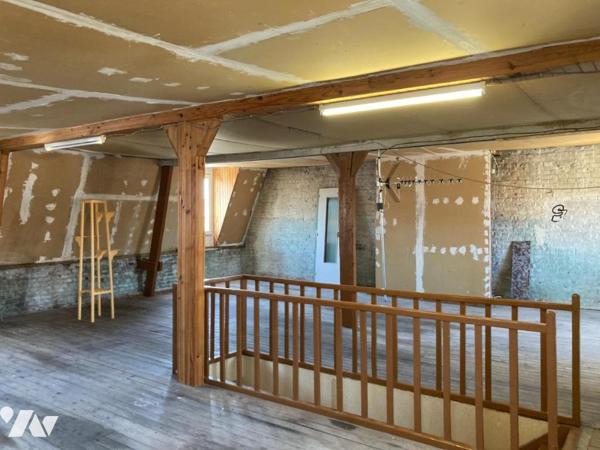 MAISON EN BRIQUES À VENDRE À LA BASSÉE