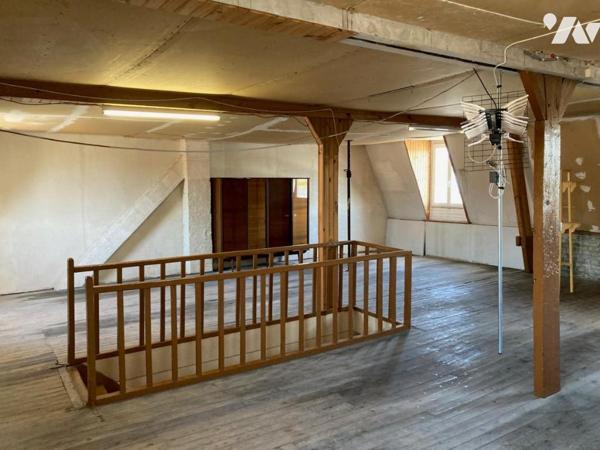 MAISON EN BRIQUES À VENDRE À LA BASSÉE