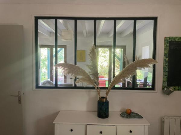 Mouguerre (64990) Maison basque au coeur d'un cadre buccolique