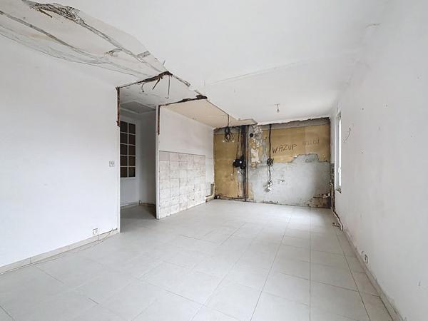 Appartement 3 pièces - 70 m²