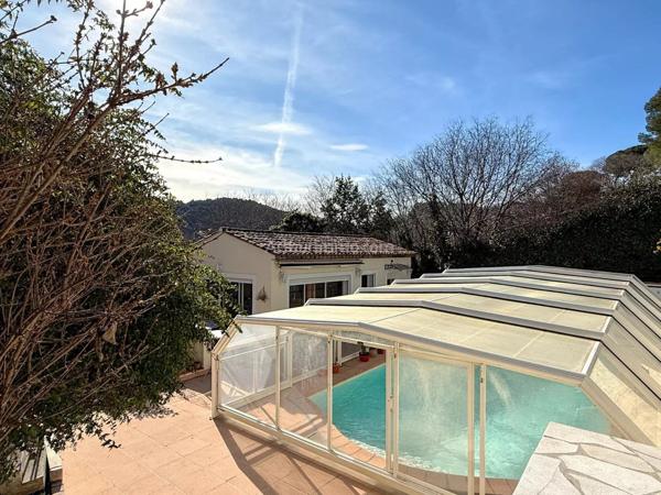 Vente Villa 5 pièces 132 m2 à Draguignan