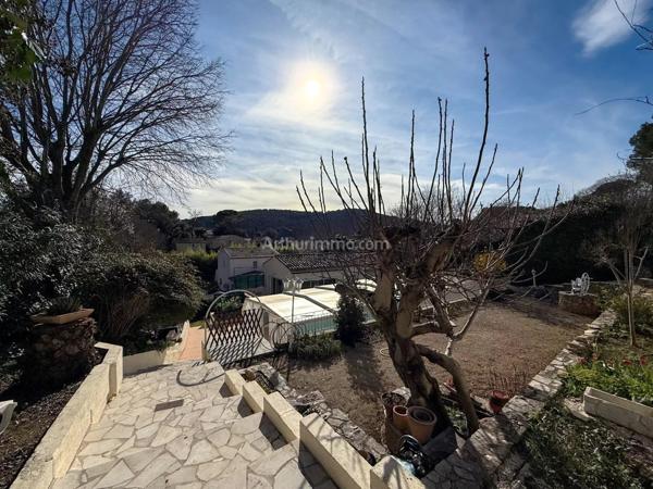 Vente Villa 5 pièces 132 m2 à Draguignan