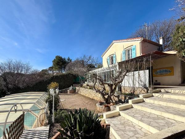 Vente Villa 5 pièces 132 m2 à Draguignan
