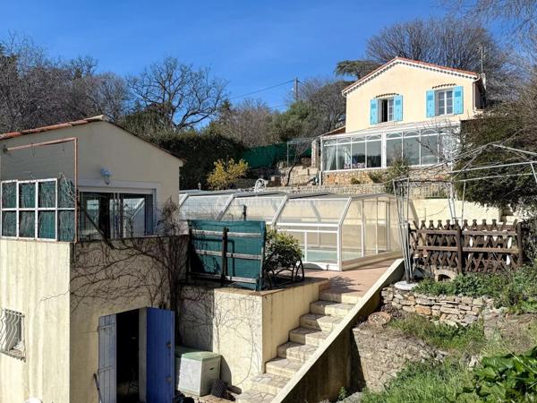 Vente Villa 5 pièces 132 m2 à Draguignan