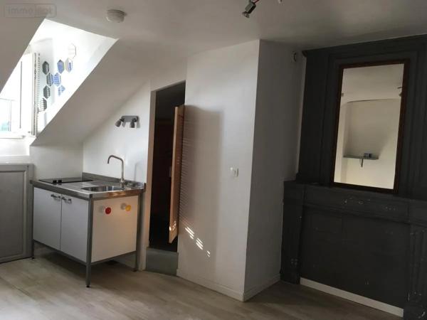 Location - Appartement Nantes 44000 1 pièce 15 m 2