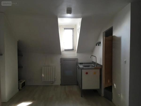 Location - Appartement Nantes 44000 1 pièce 15 m 2