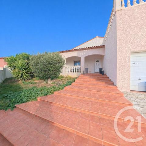 Maison à vendre  6 pièces - 182,38 m2 PERPIGNAN - 66
