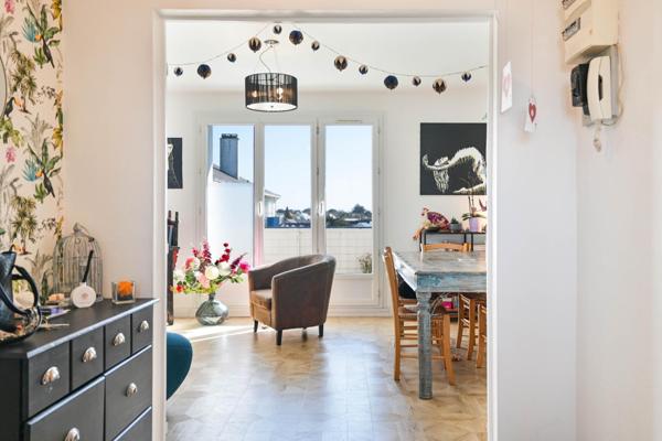 T4 spacieux et lumineux, posez vos valises