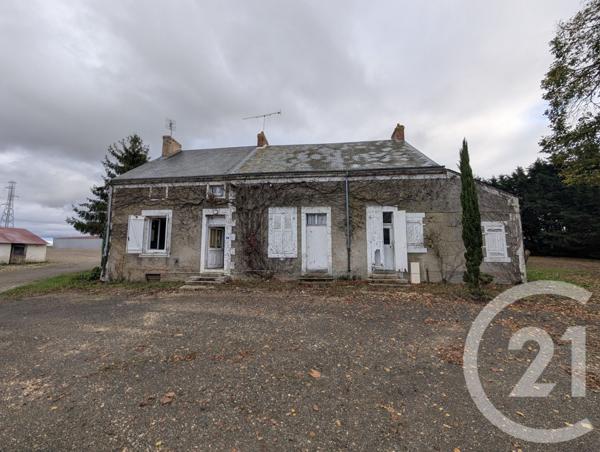 Maison à vendre  6 pièces - 203 m2 ETRECHET - 36
