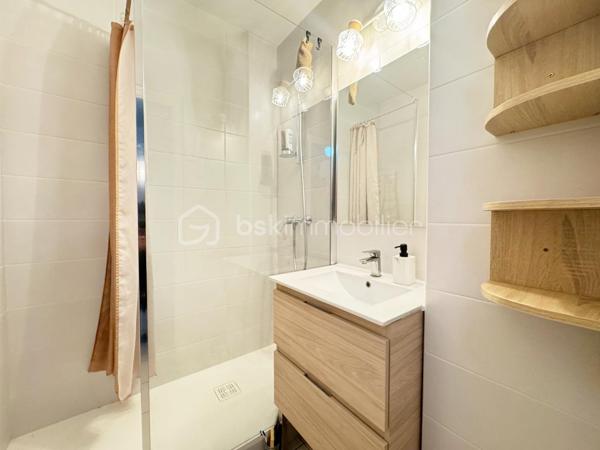 Appartement de 59,39 m²