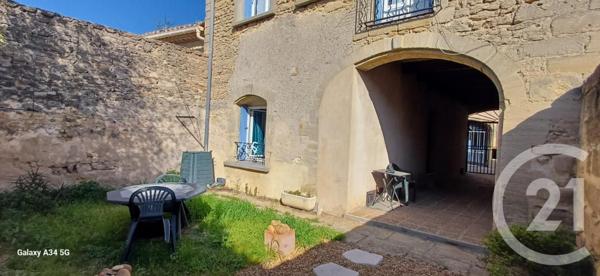 Immeuble à vendre  107,96 m2 GALLARGUES LE MONTUEUX - 30