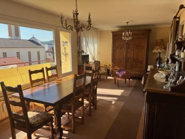 Appartement à vendre 4 pièces AMNEVILLE (57)