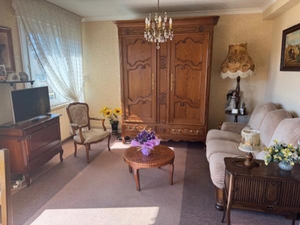 Appartement à vendre 4 pièces AMNEVILLE (57)