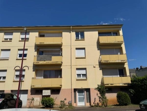 Appartement à vendre 4 pièces AMNEVILLE (57)