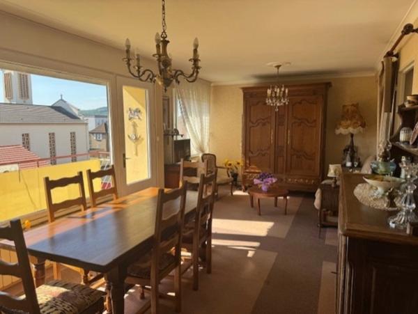 Appartement à vendre 4 pièces AMNEVILLE (57)
