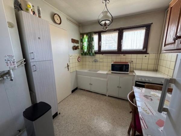 Appartement à vendre 4 pièces AMNEVILLE (57)