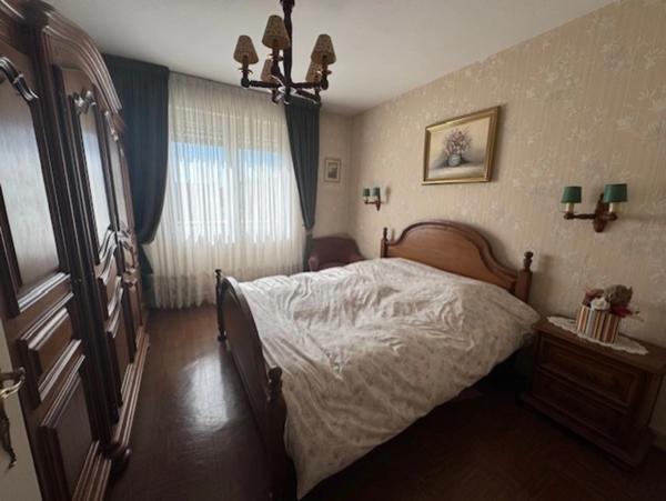 Appartement à vendre 4 pièces AMNEVILLE (57)