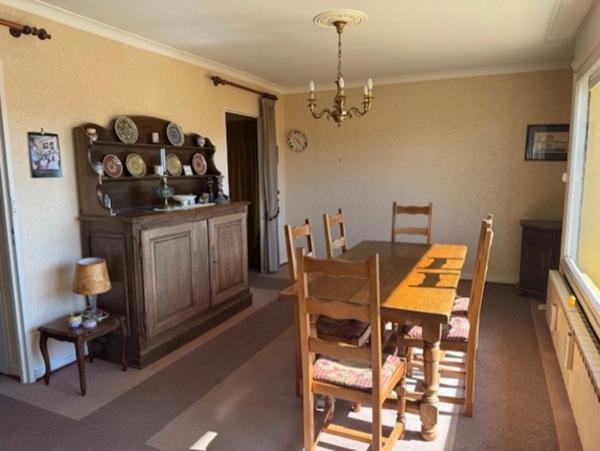 Appartement à vendre 4 pièces AMNEVILLE (57)