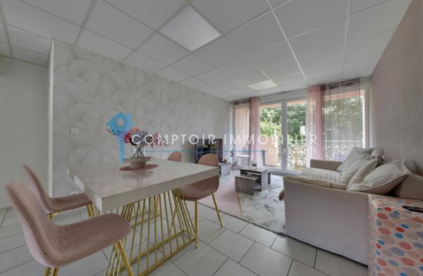 Appartement
                                                                                                                                                                                                                                                                                                                        3 pièce(s)                                                                                                                                                                                                          2 chambre(s)                                                                                                                                                                                                          57.98  m²