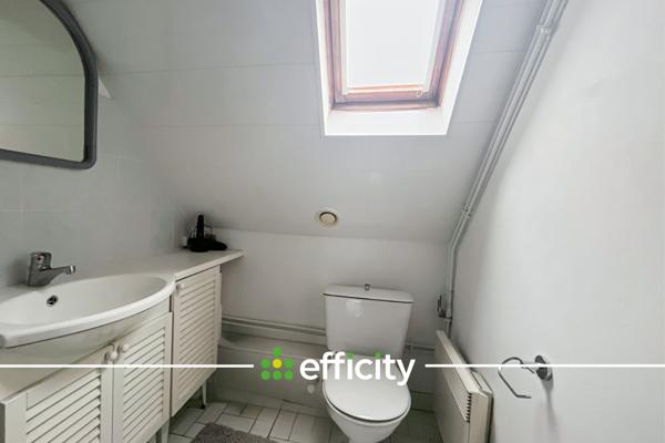 Maison 6 pièces - 110 m² Exclusivité efficity