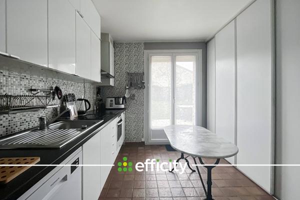 Maison 6 pièces - 110 m² Exclusivité efficity