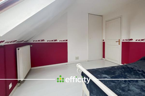 Maison 6 pièces - 110 m² Exclusivité efficity