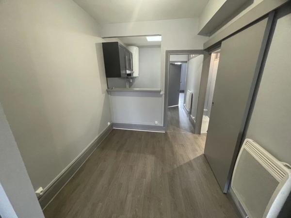 Location Appartement 3 pièces 65 m2 à Saint-Quentin