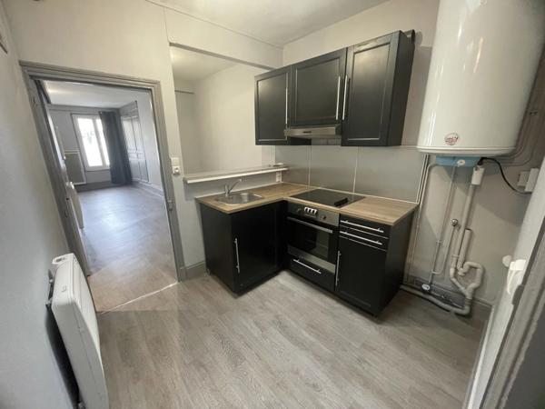 Location Appartement 3 pièces 65 m2 à Saint-Quentin