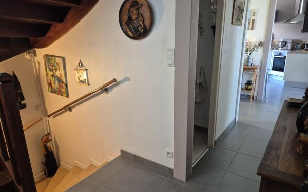 Maison à vendre    6 pièces • 156 m2 Redon