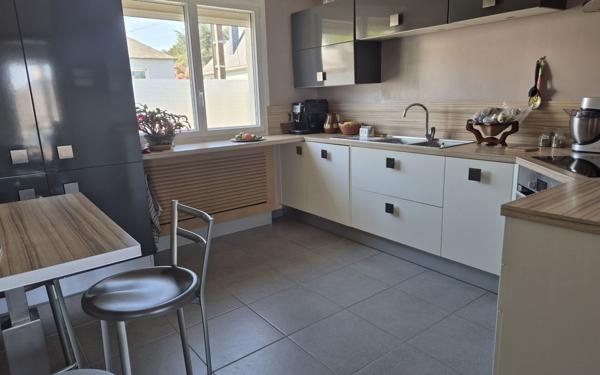 Maison à vendre    6 pièces • 156 m2 Redon