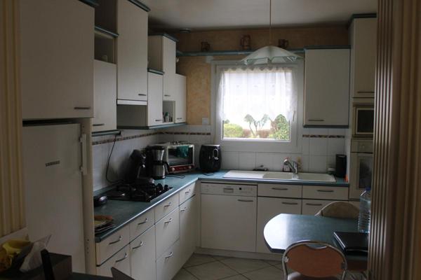 Maison  6 pièce(s) 127 m2