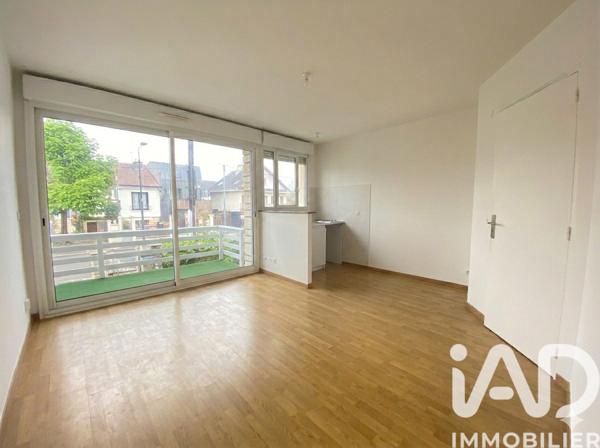 Studio à vendre 21 m² Sartrouville