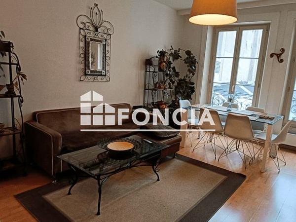 Location Appartement 4 pièces 108 m² - 8 BIS RUE MONCEY Besancon 25000