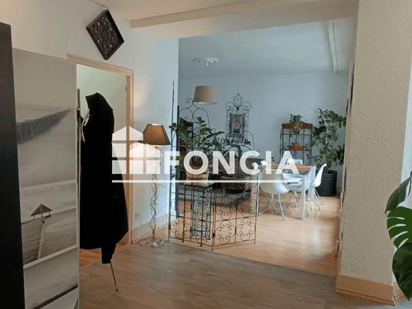 Location Appartement 4 pièces 108 m² - 8 BIS RUE MONCEY Besancon 25000