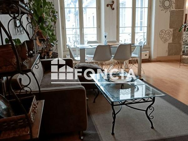 Location Appartement 4 pièces 108 m² - 8 BIS RUE MONCEY Besancon 25000