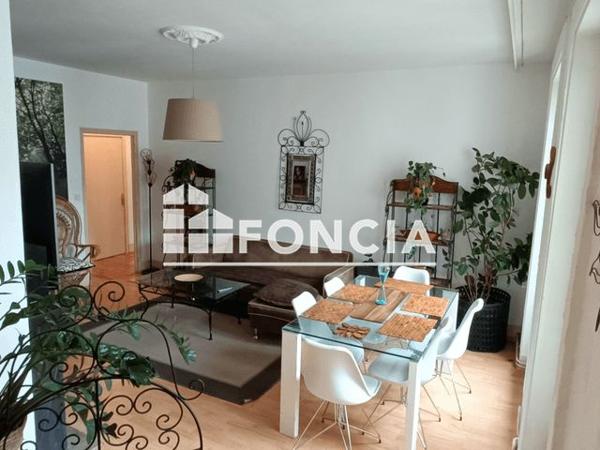 Location Appartement 4 pièces 108 m² - 8 BIS RUE MONCEY Besancon 25000