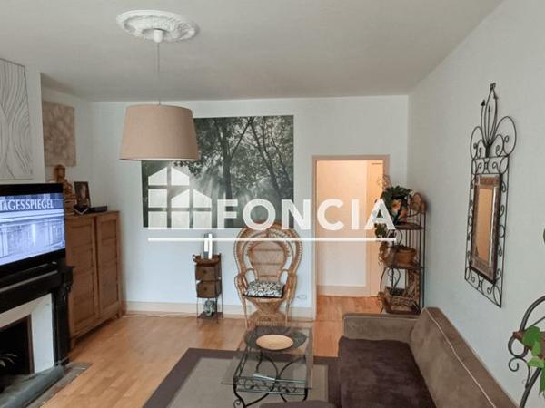 Location Appartement 4 pièces 108 m² - 8 BIS RUE MONCEY Besancon 25000