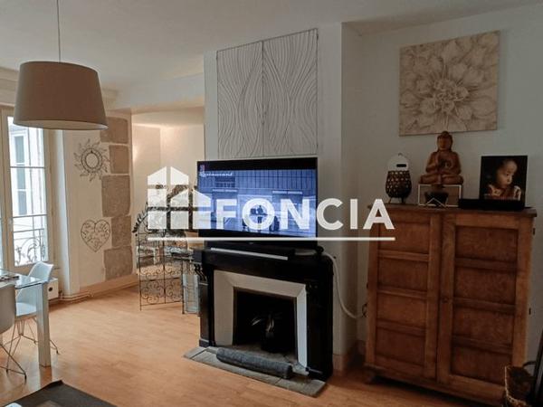 Location Appartement 4 pièces 108 m² - 8 BIS RUE MONCEY Besancon 25000