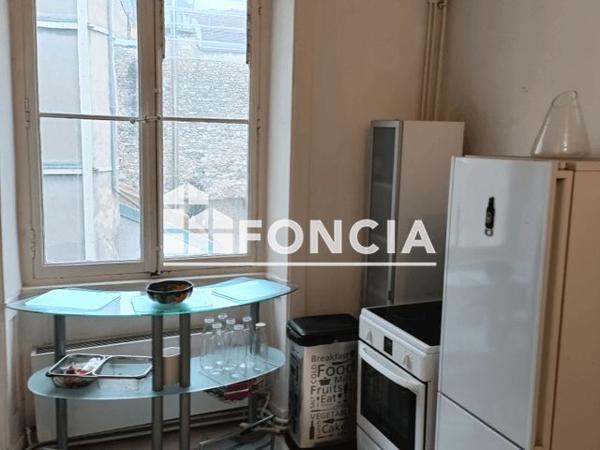 Location Appartement 4 pièces 108 m² - 8 BIS RUE MONCEY Besancon 25000