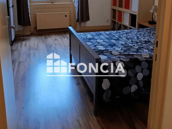 Location Appartement 4 pièces 108 m² - 8 BIS RUE MONCEY Besancon 25000