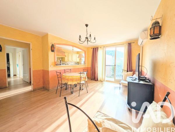Appartement à vendre 3 pièces 61 m² Roquebrune-sur-Argens