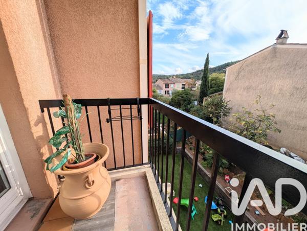 Appartement à vendre 3 pièces 61 m² Roquebrune-sur-Argens
