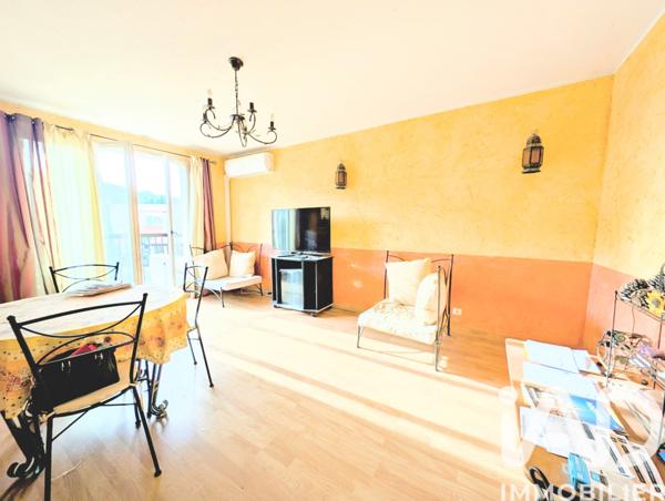 Appartement à vendre 3 pièces 61 m² Roquebrune-sur-Argens